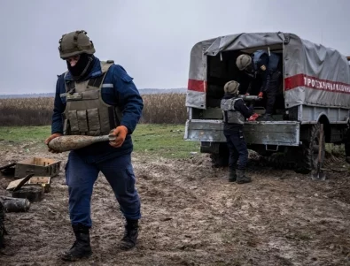 Проблем: Половината от снарядите по чешката инициатива за Украйна са дефектни