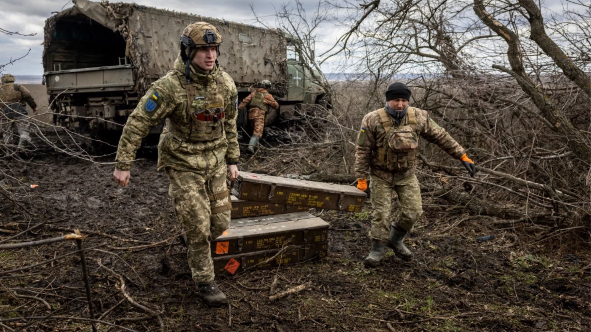 Оръжие и снаряди за Украйна: Огромен проблем тормози Европа