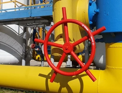 Молдова за първи път купи природен газ от българския хъб 
