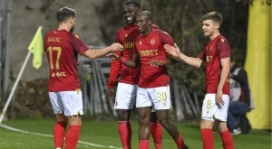 ЦСКА приключи с Емануел Шакич и Лазар Туфегджич