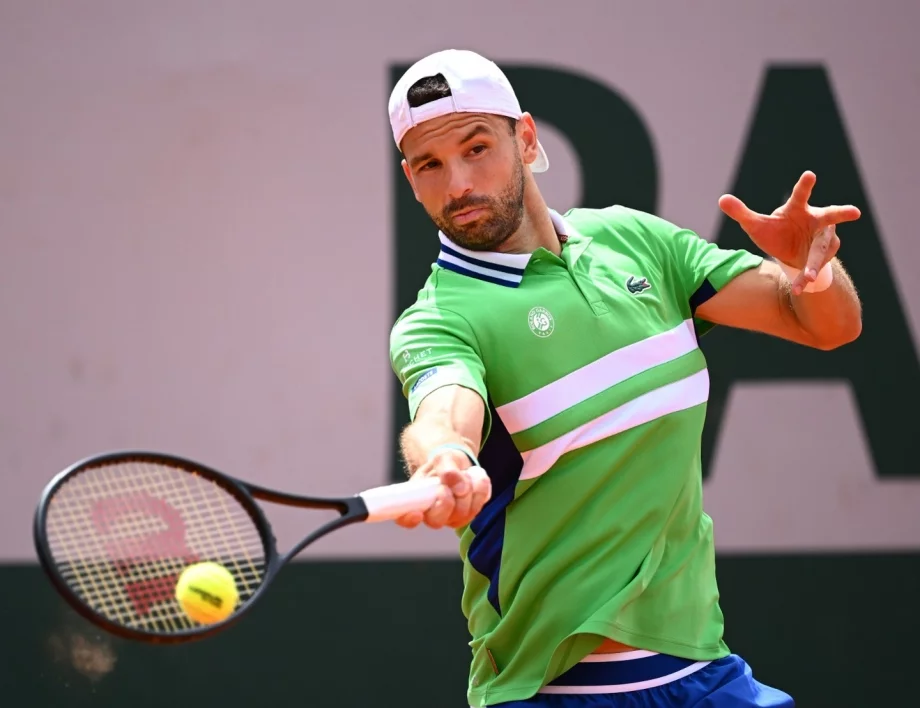 Григор Димитров - Фабиан Марожан: Кога и къде да гледаме отложения мач ...