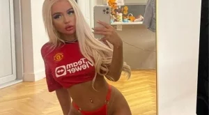 Русокоска, продала тялото си за 100 бона, призна, че всеки от Висшата лига я иска (СНИМКИ)