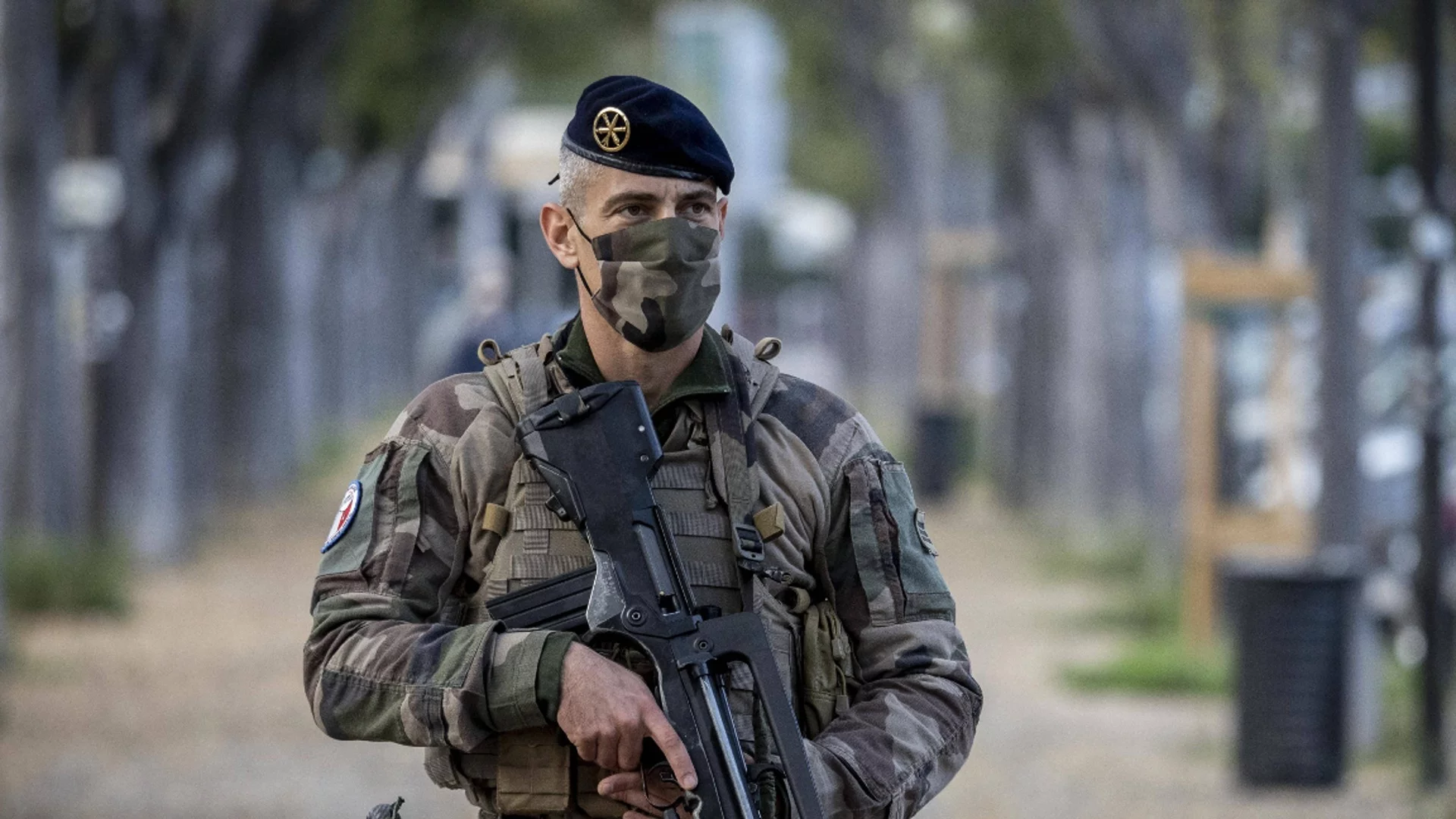 Франция може да обяви изпращането на инструктори в Украйна още следващата седмица