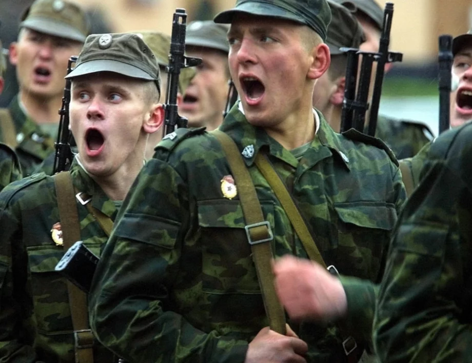 "Не искаме в Украйна, искаме в затвора": Руски войници са принуждавани да се връщат на фронта (ВИДЕО)