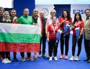 Прекрасно! Медал за България от Европейското по спортна стрелба (СНИМКИ)