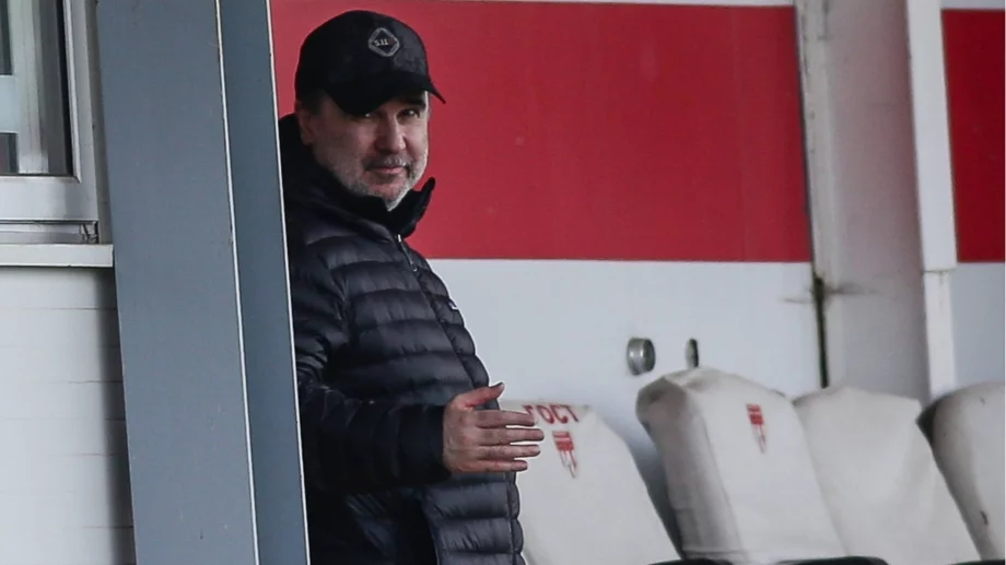 Цветомир Найденов не пропусна да се изгаври с ЦСКА
