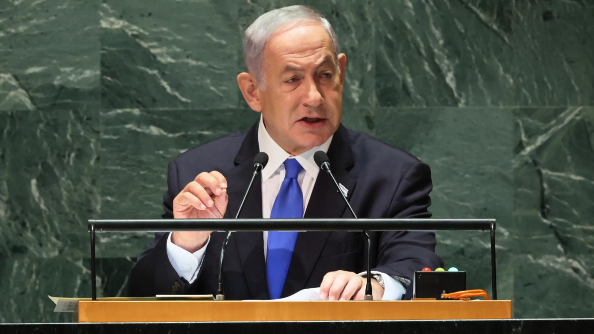 Реакцията на Нетаняху след изявлението на Байдън: Войната в Газа ще приключи след елиминирането на "Хамас" 