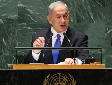 Реакцията на Нетаняху след изявлението на Байдън: Войната в Газа ще приключи след елиминирането на 