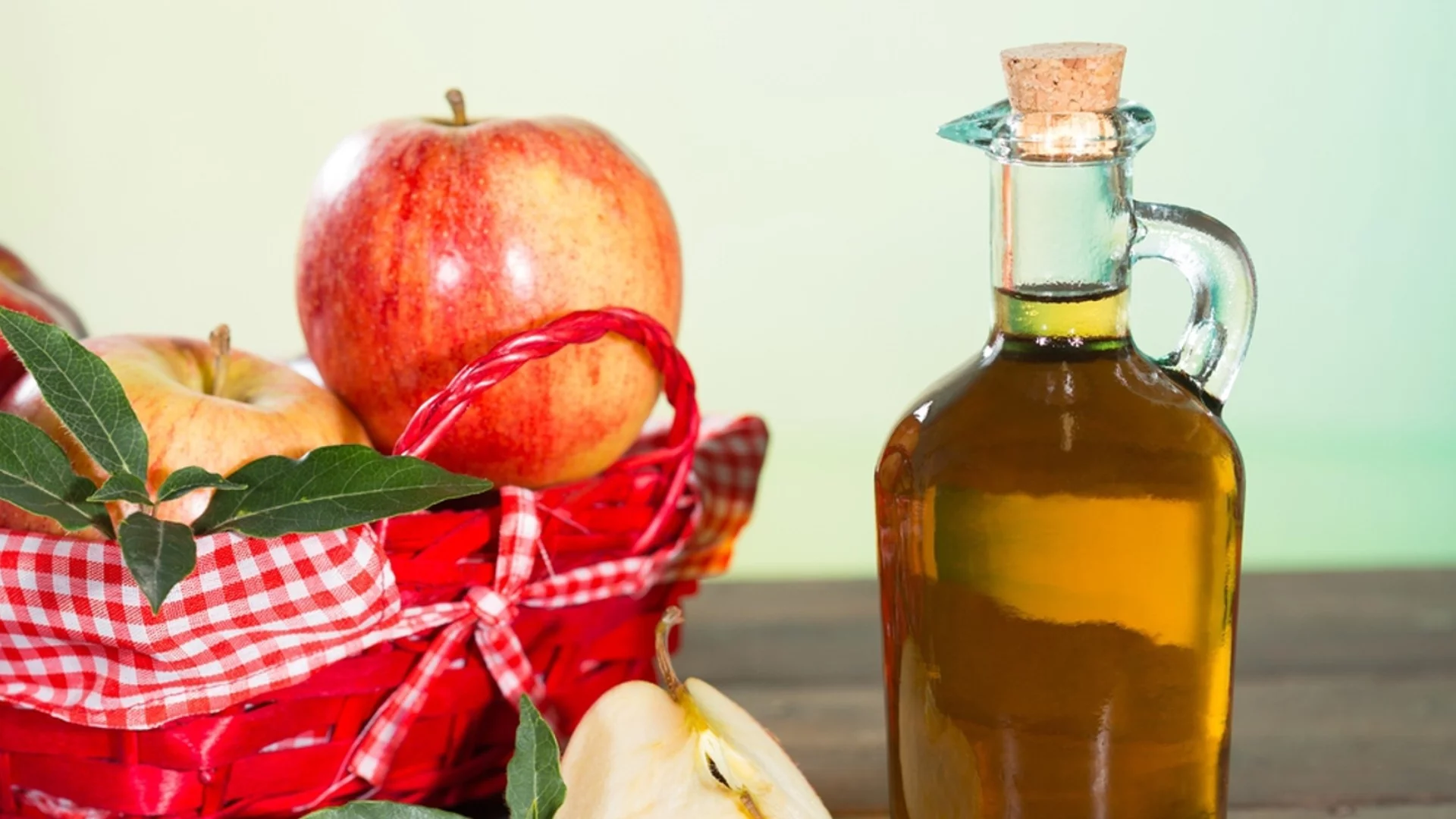 Кога е подходящо да се пие ябълков оцет на гладно?