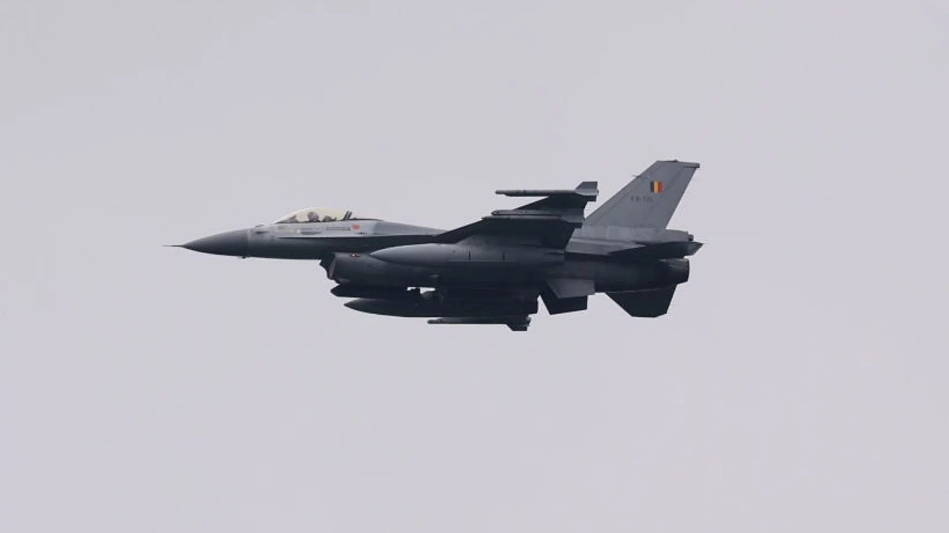 Нидерландия иска Украйна да поразява Русия с F-16, но е нужно одобрение от САЩ