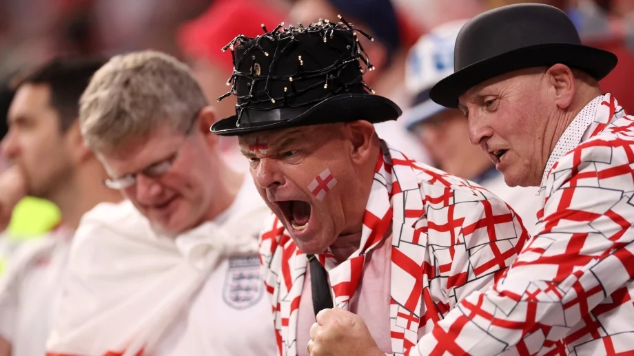 Удар по феновете на Англия за Евро 2024: Отнемат им най-милото и драго