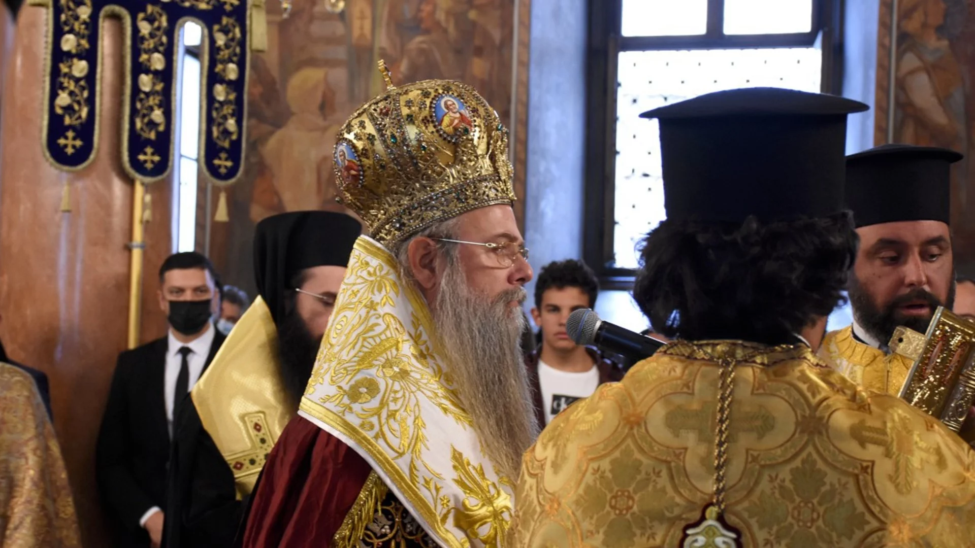 Руската църква "санкционира" кандидат за български патриарх заради Украйна