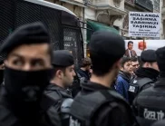 Заради доставки за Израел: В Истанбул разбиха офис на азербайджанска петролна компания (ВИДЕО)