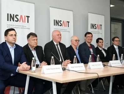 Трима учени на световно ниво идват да работят в INSAIT