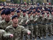 "Размерът има значение": Топящата се британска армия няма да може да се бие с Русия