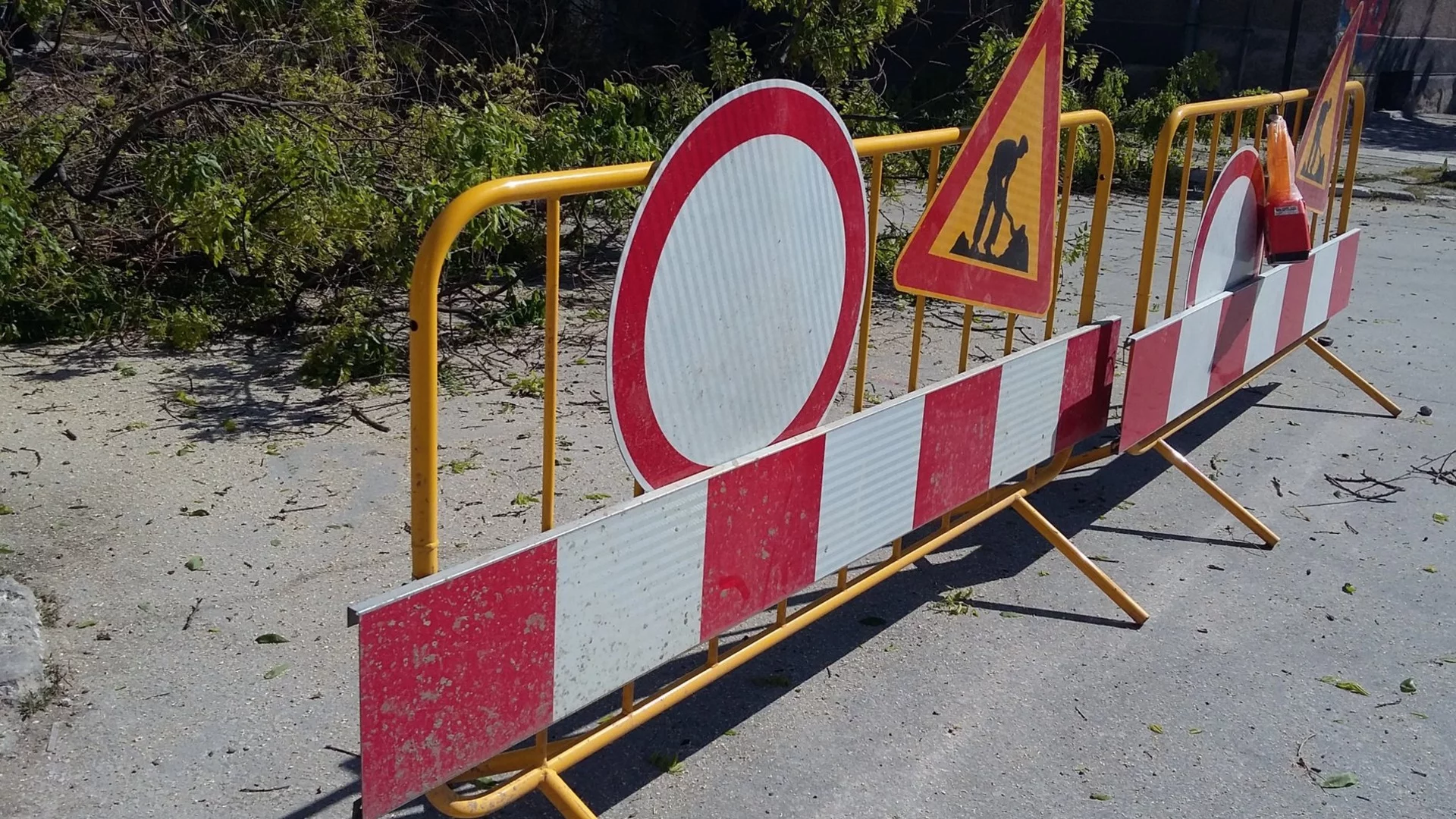 Затварят за ремонт надлеза на Околовръстното шосе в София