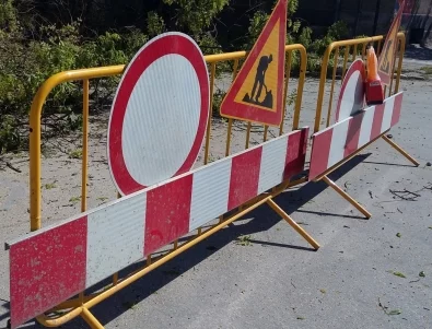 Затварят за ремонт надлеза на Околовръстното шосе в София