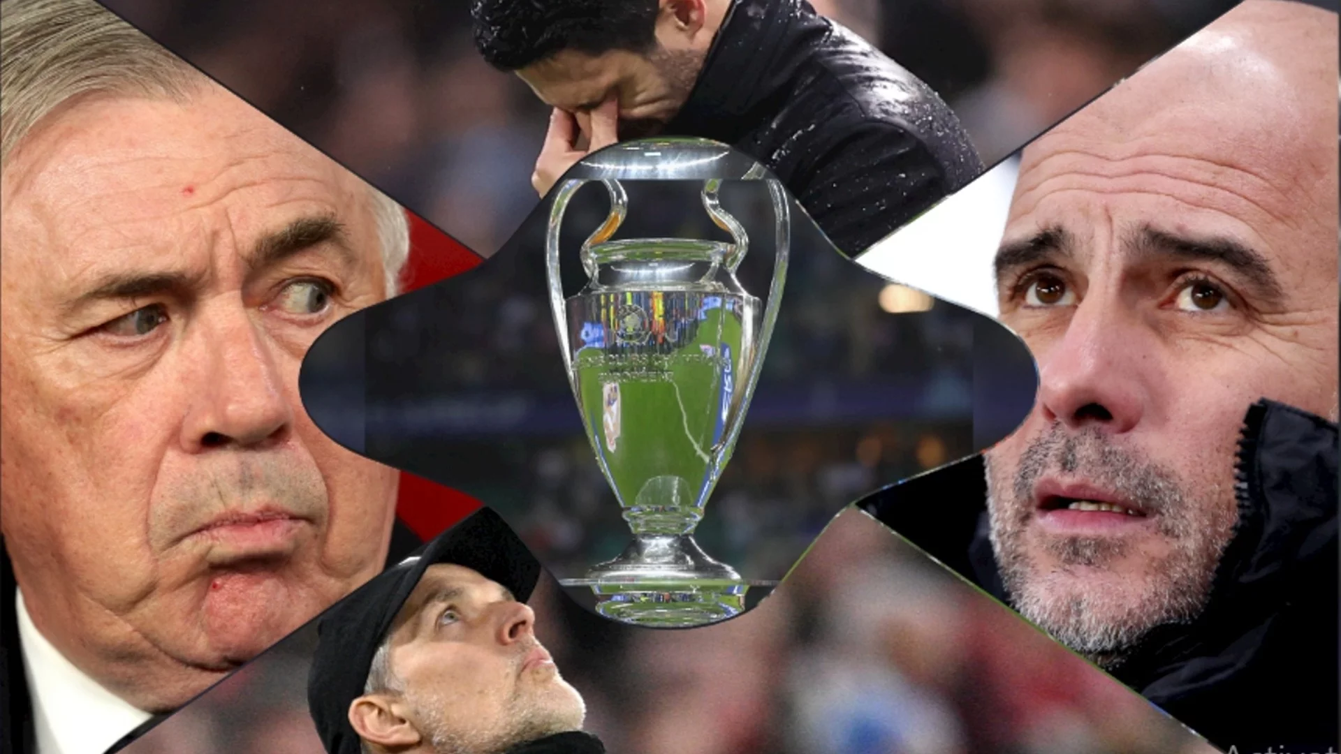 Кой е най-добрият треньор за сезон 2023-2024 в Шампионска лига?