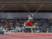 Роден за рекорди: Лъчезар Вълчев - най-младият български участник на Европейското по лека атлетика