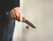В Германия застреляха нападател с нож  