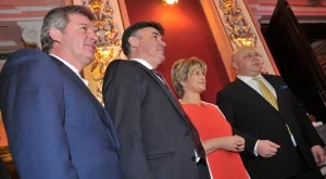 Красен Кралев остана възмутен и призова за нови закони след баража ЦСКА - ЦСКА 1948