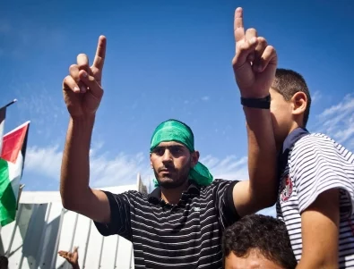 Хамас: Предложението за прекратяване на огъня в Газа е положително