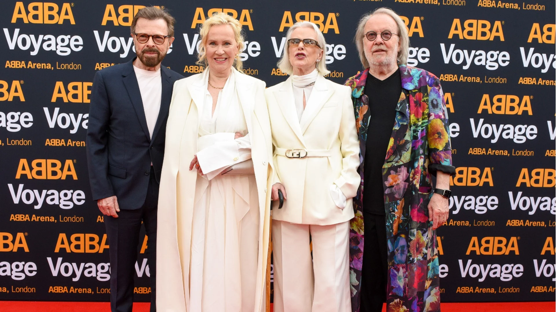 ABBA получиха шведско рицарско звание (ВИДЕО+СНИМКИ)