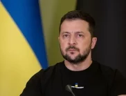 Зеленски призова за пълна защита на украинското небе (ВИДЕО)