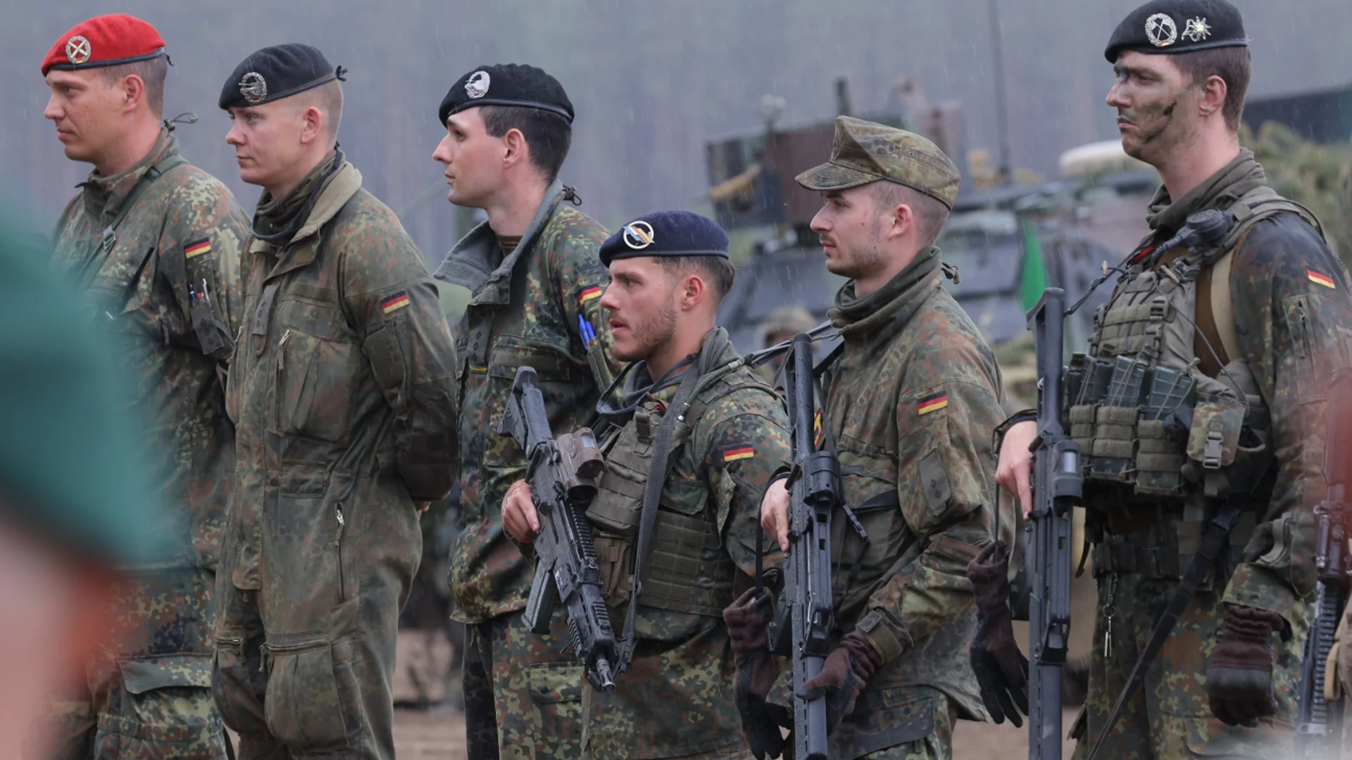 Путин се готви за война: В Бундестага искат да бъдат свикани 900 хил. резервисти