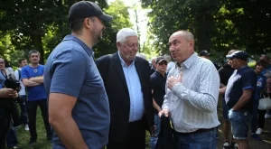 Борис Касабов пожела късмет на Станислав Генчев и предупреди Левски по треньорския въпрос (ВИДЕО)