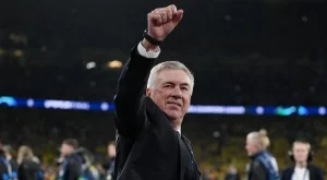 Забележка, но и много емоция: Думите на Карло Анчелоти след спечеления от Реал Мадрид финал