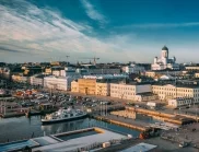 Кои 2 европейски столици са разположени във Финския залив?