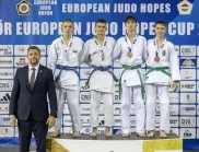 Три титли и сребърен медал за България от Европейска купа по джудо (СНИМКИ)