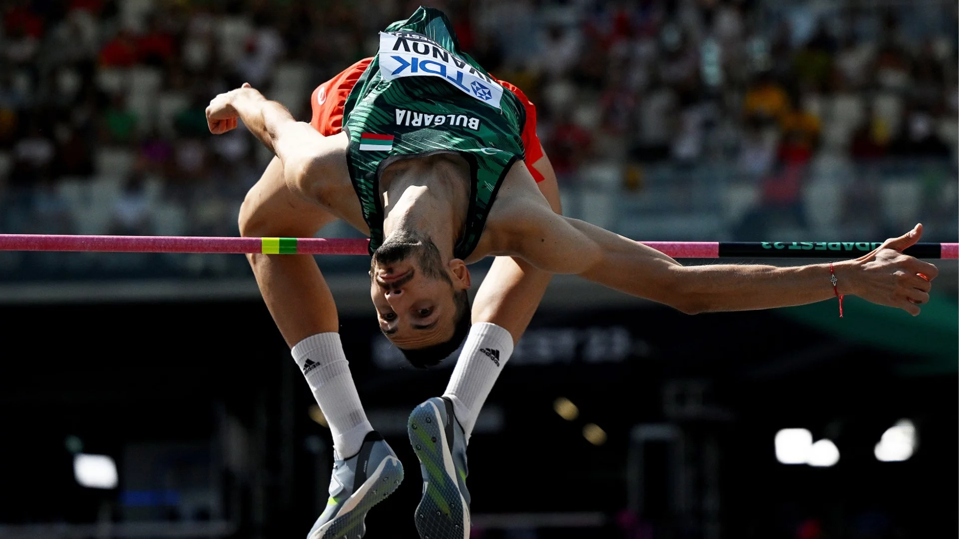 Най-добрият българин над летвата: Тихомир Иванов ще скача на първенството на Стария континент в Рим