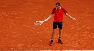 Лошо: Пряк съперник задмина Григор Димитров с епична победа - изхвърли Медведев от Ролан Гарос (ВИДЕО)