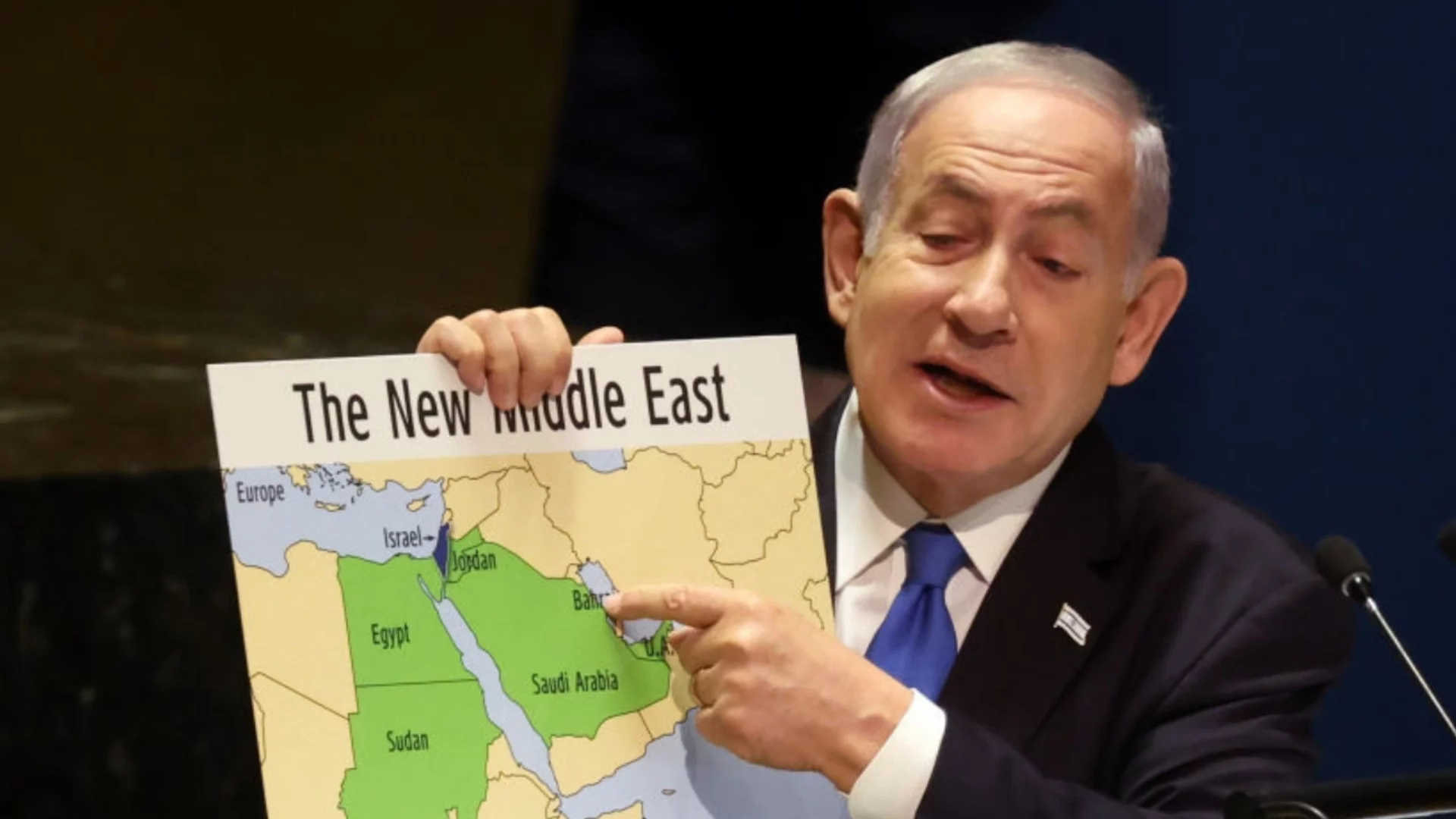 Нетаняху: Байдън е оповестил частичен вариант на мирния план, ще  премахнем "Хамас" (ВИДЕО)