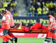 Горещо време: Двама футболисти припаднаха в Турция (СНИМКИ)