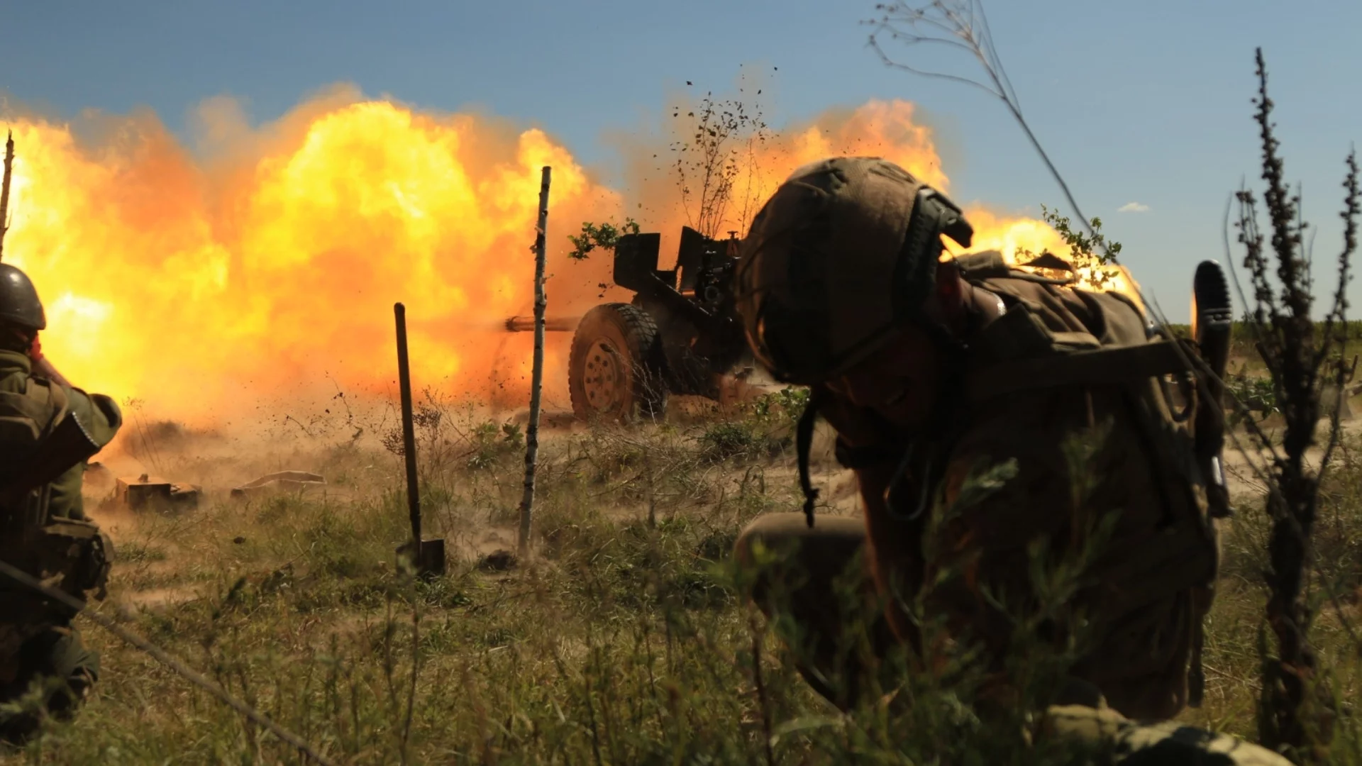 Новини от фронта в Украйна: Военна картина на светлини и сенки (ВИДЕО)