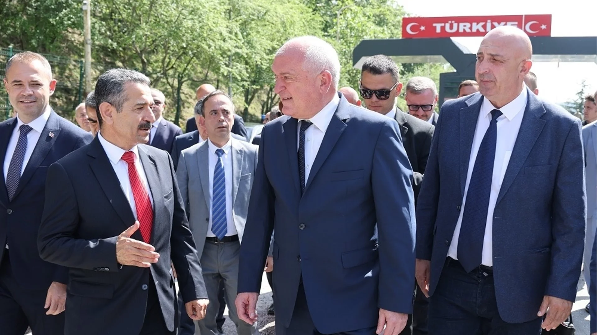 Премиерът Главчев: С Турция ще работим в синхрон за разширяване на ГКПП „Малко Търново“ 
