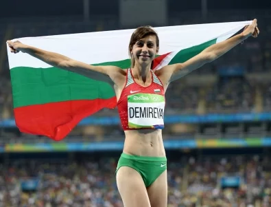 Мирела Демирева записа престижно класиране в Диамантената лига и се доближи до Олимпийските игри в Париж
