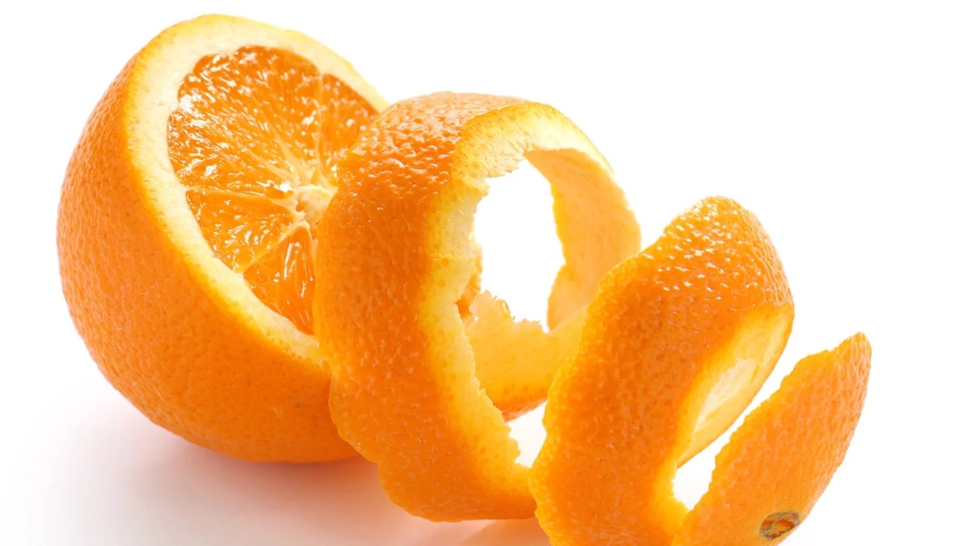 Учени: Портокаловата кора е много полезна за сърдечното здраве