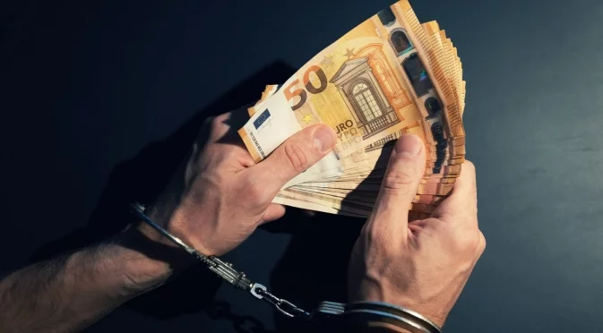 Колко са мръсните пари в България и къде се изпират