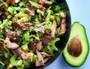 Уникална салата с авокадо и пуешко месо: Не сте яли такава!