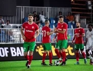 България победи Грузия и е на 1/8-финал на Европейското по минифутбол