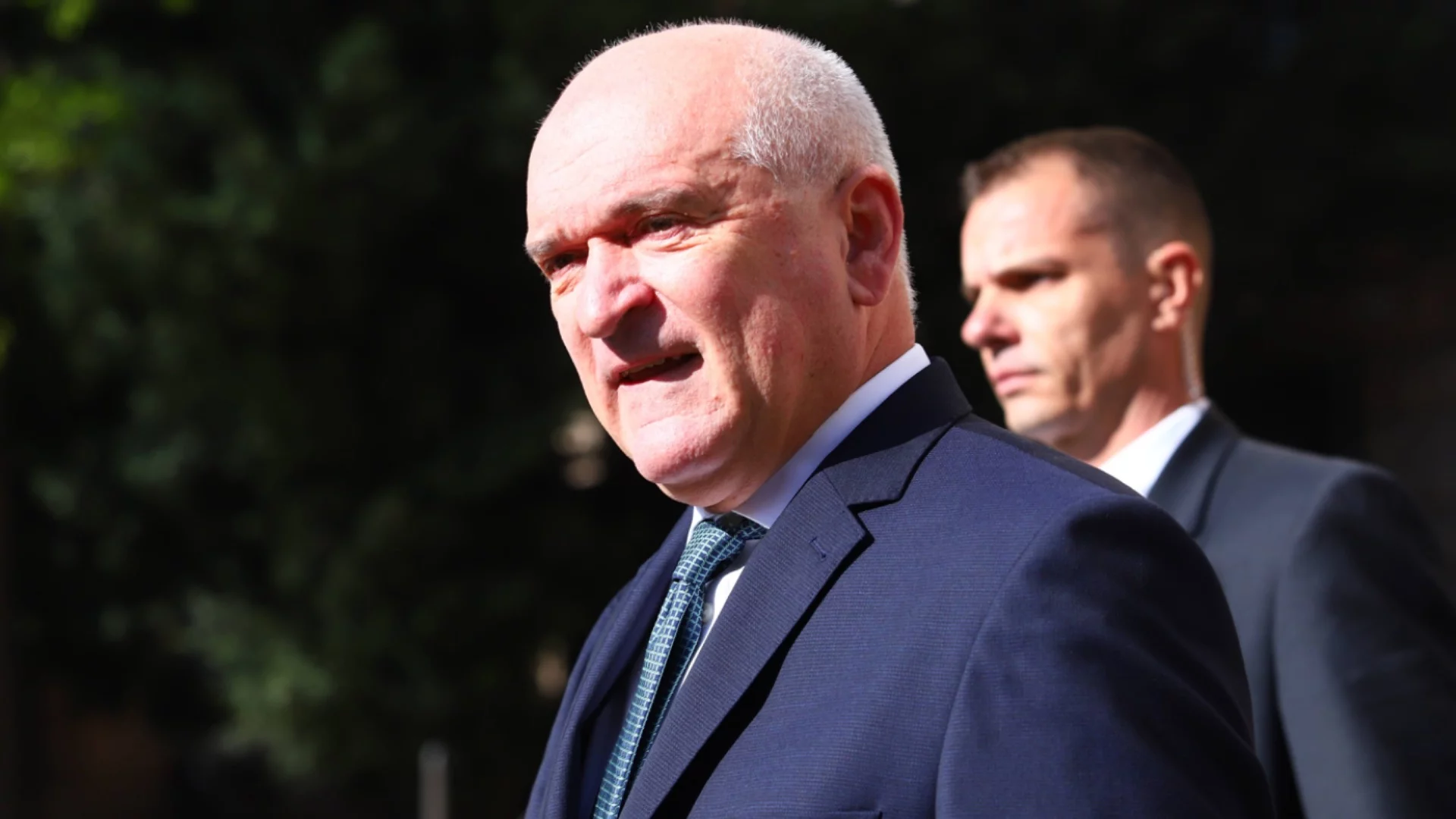 Няма да наказвам представителя ни в ООН за Сребреница, обяви Главчев