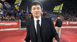 Нов собственик, нов президент в Интер