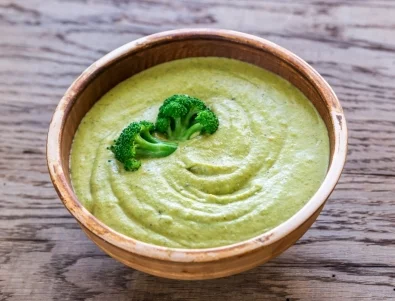 Коя е най-добрата зеленчукова супа за отслабване?