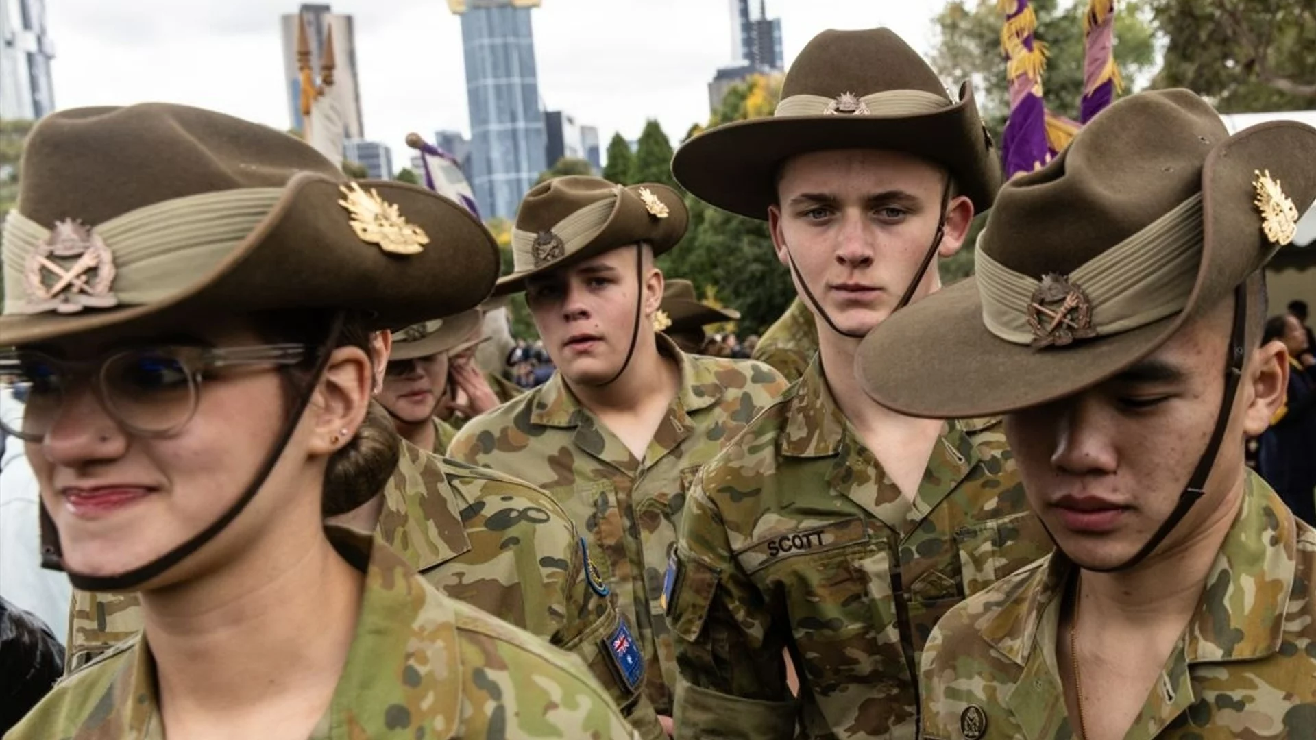 Твърде малко австралийци защитават страната: Канбера разреши наемането на чужденци в армията 