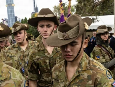 Твърде малко австралийци защитават страната: Канбера разреши наемането на чужденци в армията 