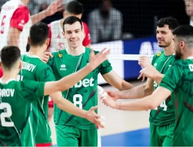 България поведе на европейския шампион, но допусна обрат в Лигата на нациите